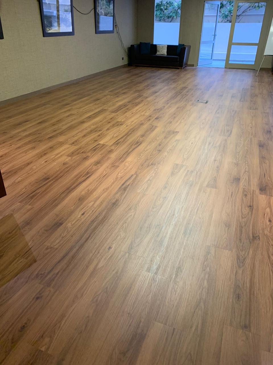 Parquet SPC clic Acoustique PSC01